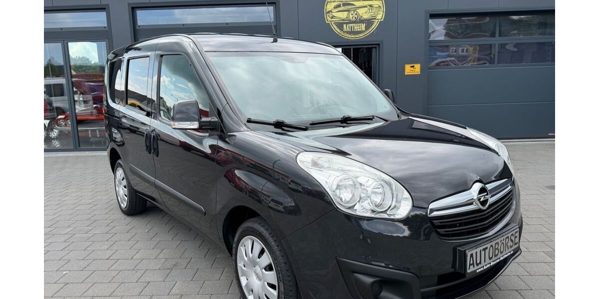 Opel Combo 118.051 km 5.999 &euro; Nattheim 89564