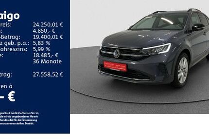 VW Taigo 15.264 km 24.250 &euro; Schwäbisch Gmünd 73525