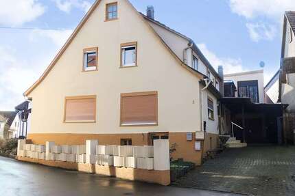 Haus Hermaringen - 9 Zimmer, 218 m&sup2;, 349.000&euro; | Angebot:24292712