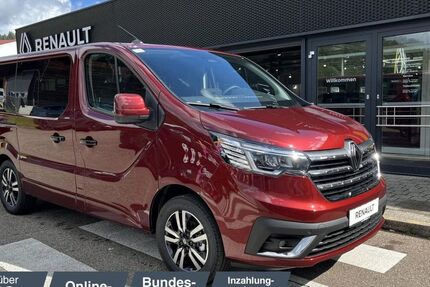Renault Trafic 7.000 km 49.980 &euro; Schwäbisch Gmünd 73529