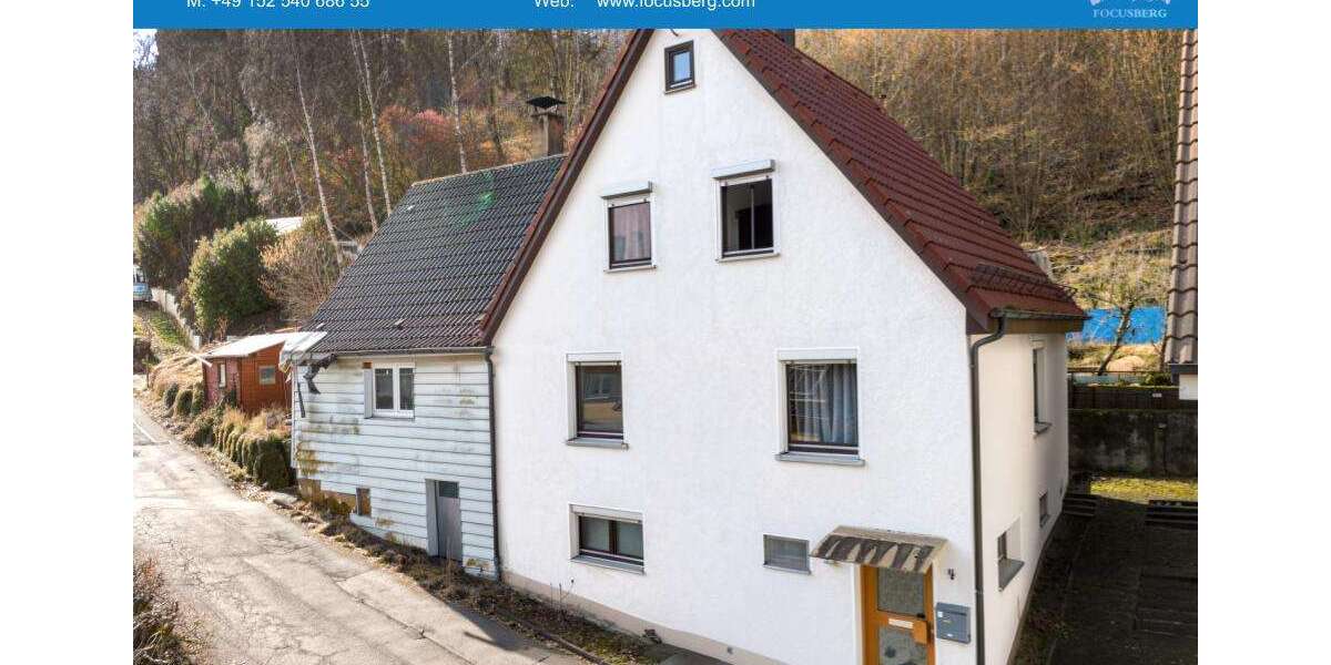 Einfamilienhaus Königsbronn - 5 Zimmer, 72 m&sup2;, 145.000&euro; | Angebot:26081978