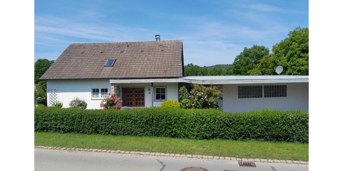 Einfamilienhaus Bühlerzell - 7 Zimmer, 150 m&sup2;, 448.000&euro; | Angebot:23277022