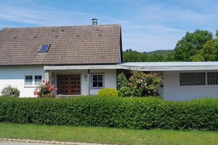 Haus Bühlerzell - 7 Zimmer, 150 m&sup2;, 448.000&euro; | Angebot:23277022