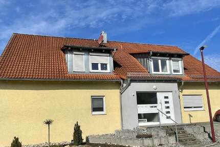 Wohnung Abtsgmünd - 3 Zimmer, 74 m&sup2;, 245.000&euro; | Angebot:25879510