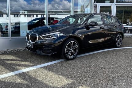 BMW 118 12.500 km 24.900 &euro; Bopfingen 73441
