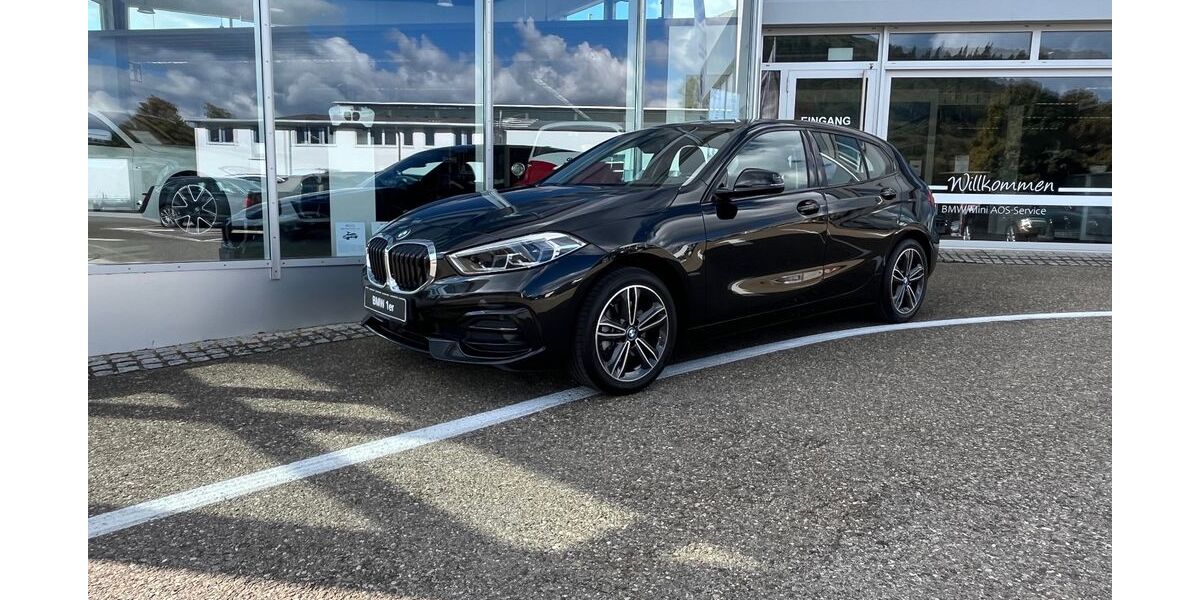 BMW 118 12.500 km 24.900 &euro; Bopfingen 73441