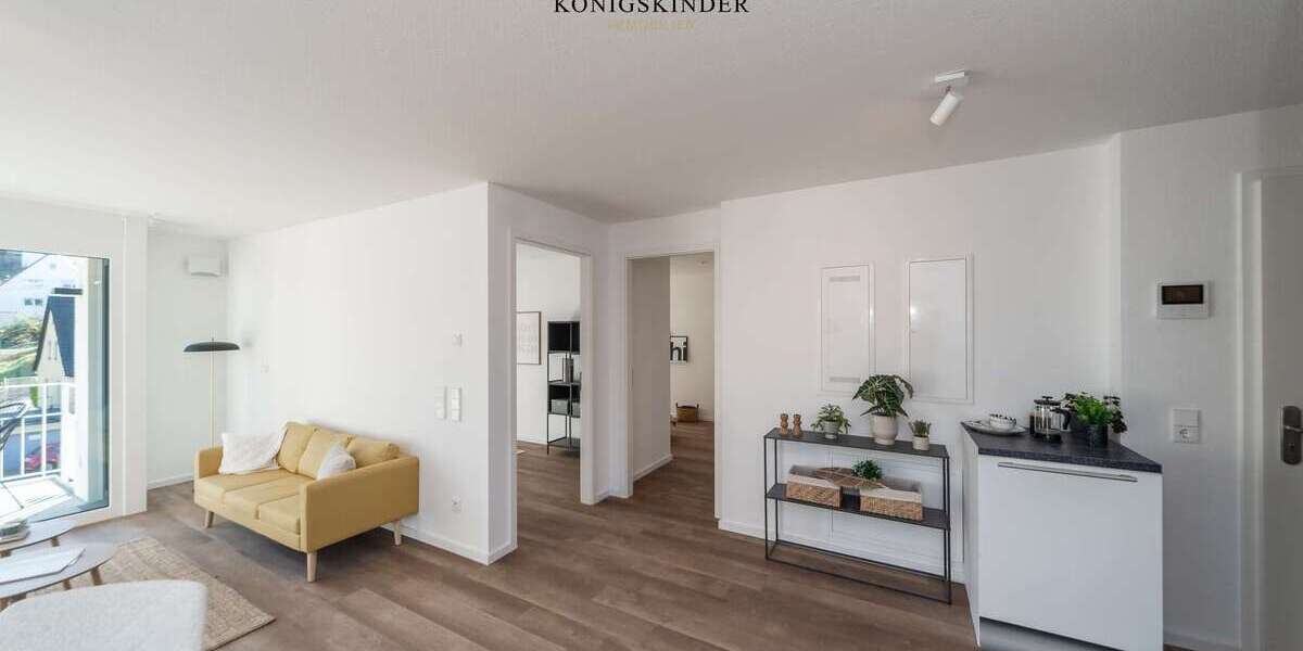 Etagenwohnung Leinzell - 3 Zimmer, 68 m&sup2;, 365.000&euro; | Angebot:24904736