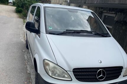 Mercedes-Benz Vito 145.000 km 6.299 &euro; Giengen 89537