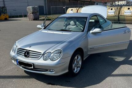 Mercedes-Benz CLK 200 105.000 km 8.990 &euro; Heidenheim 89522