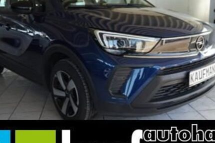 Opel Crossland (X) 65.216 km 12.690 &euro; Aalen-Dewangen 73434