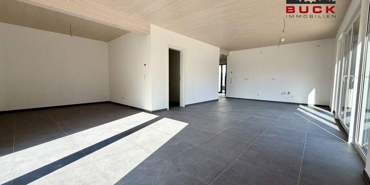 Doppelhaushälfte Böhmenkirch Treffelhausen - 5 Zimmer, 135 m&sup2;, 1.350&euro; | Angebot:25696269