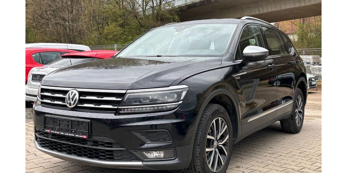 VW Tiguan Allspace 281.790 km 15.700 &euro; Aalen 73431
