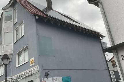 Wohnung Heidenheim-Schnaitheim Schnaitheim - 1 Zimmer, 28 m&sup2;, 390&euro; | Angebot:26026224