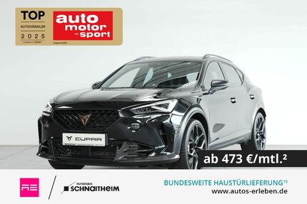 Cupra Formentor 59.420 km 39.490 &euro; Heidenheim 89520