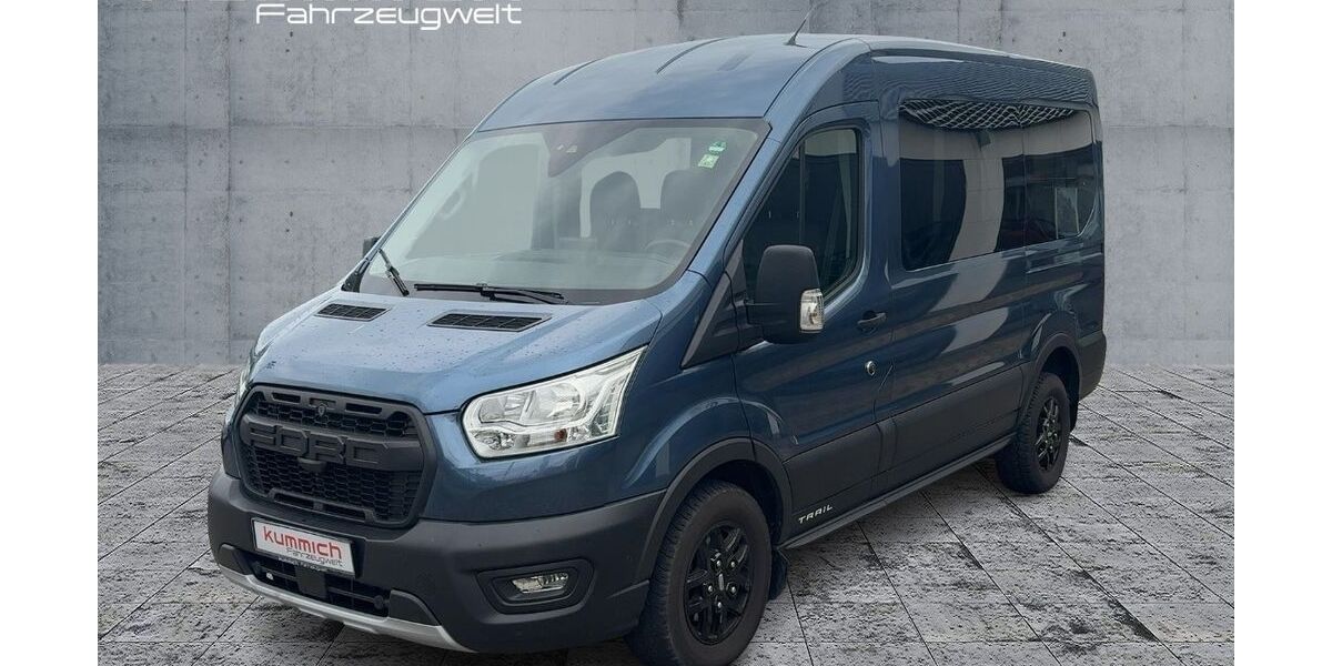 Ford Transit 40.205 km 31.770 &euro; Bopfingen 73441