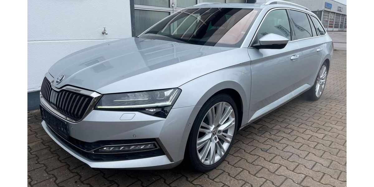 Skoda Superb 178.614 km 18.880 &euro; Heidenheim an der Brenz 89520