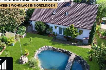Haus Nördlingen - 8 Zimmer, 165 m&sup2;, 475.000&euro; | Angebot:24790861