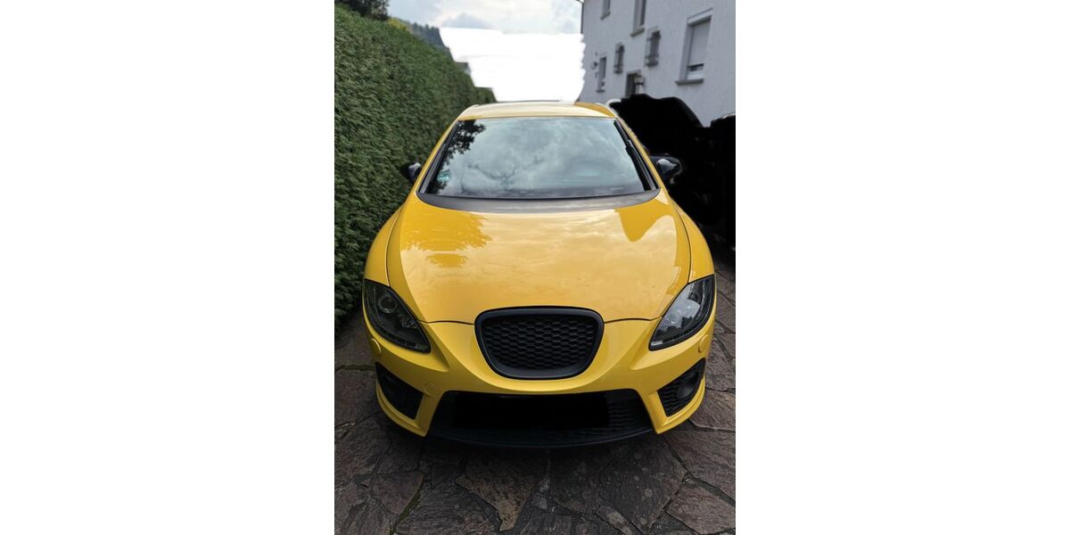 Seat Leon 260.000 km 8.800 &euro; lorch 73547