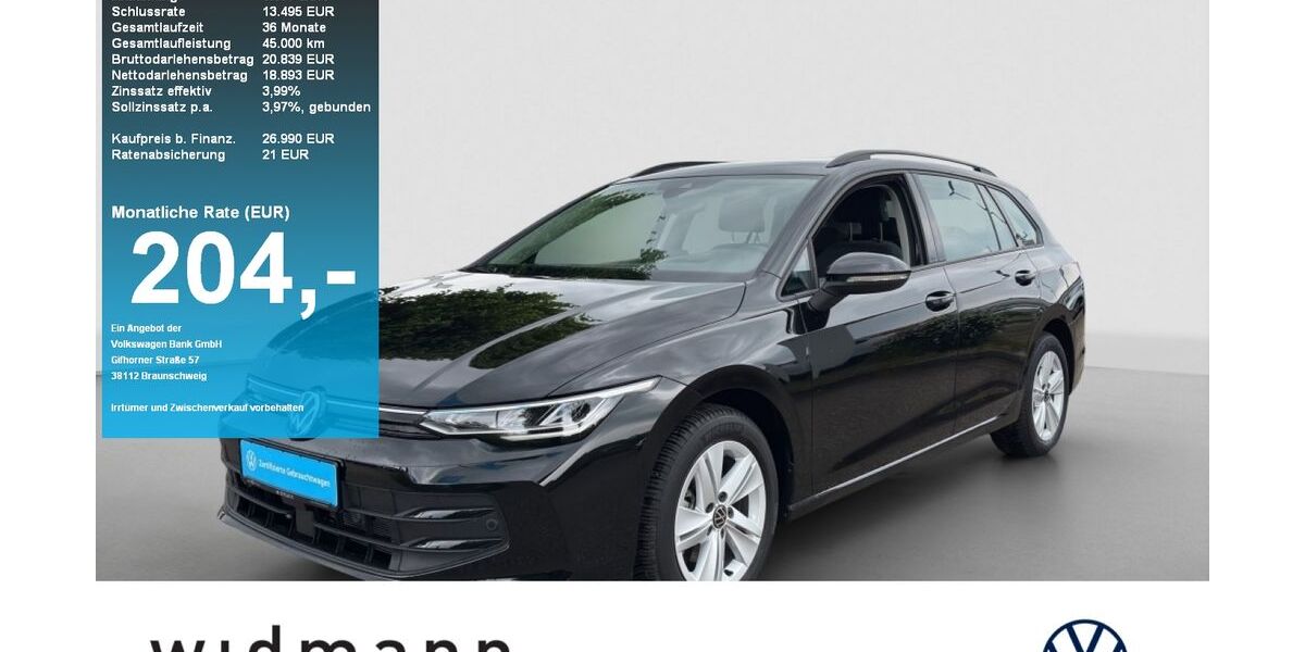 VW Golf 13.790 km 26.990 &euro; Schwäbisch Gmünd 73527