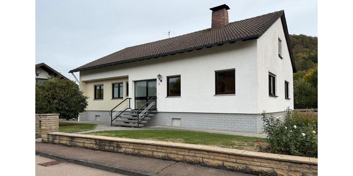 Einfamilienhaus Bopfingen - 5 Zimmer, 116 m&sup2;, 1.200&euro; | Angebot:27623342