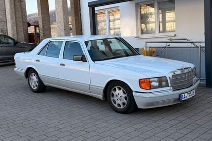 Mercedes-Benz S 500 180.523 km 8.450 &euro; Aalen 73433