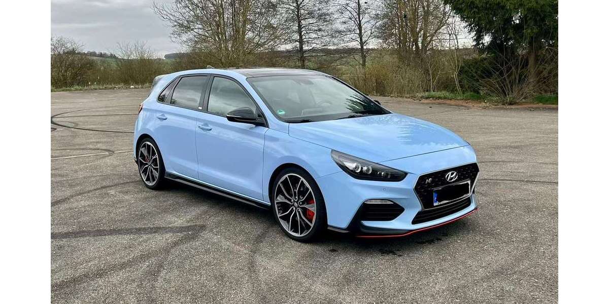 Hyundai i30 61.800 km 23.500 &euro; Giengen an der Brenz, Stadt 89537