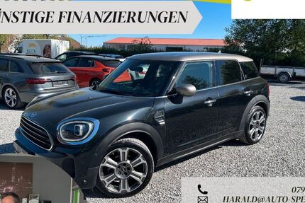 Mini Cooper Countryman 91.691 km 21.990 &euro; Tannhausen 73497