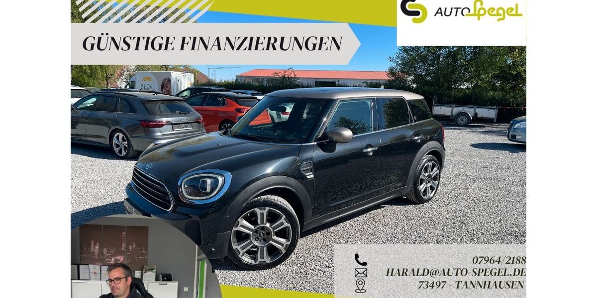 Mini Cooper Countryman 91.691 km 21.990 &euro; Tannhausen 73497