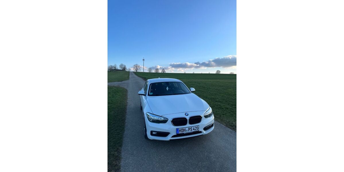 BMW 118 199.626 km 10.600 &euro; Giengen an der Brenz 89537
