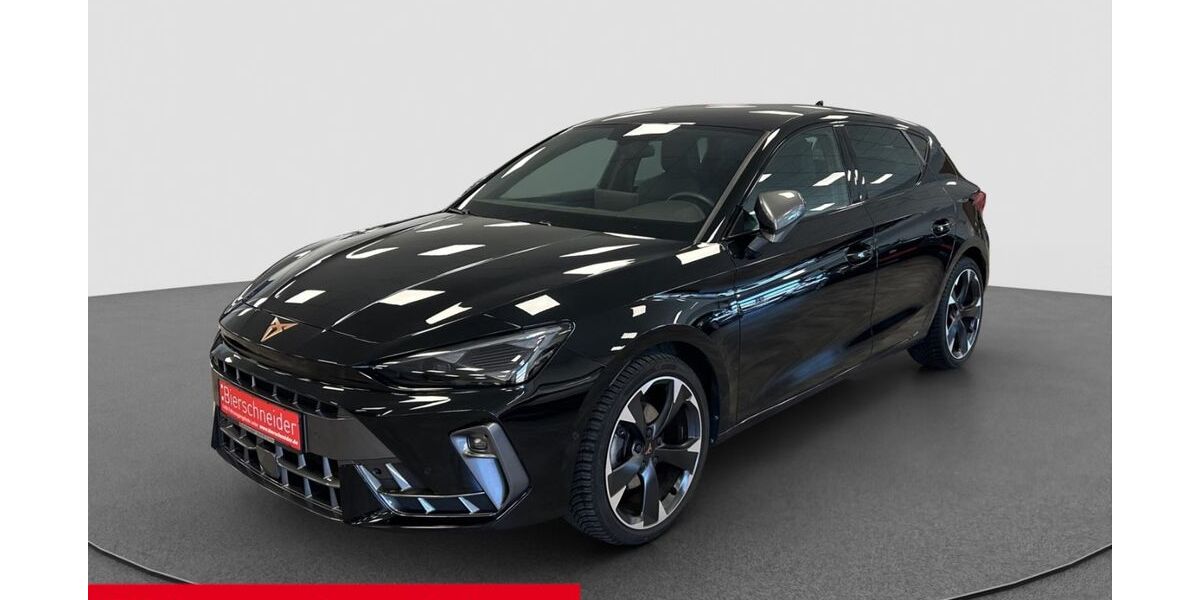 Cupra Leon 20.336 km 31.650 &euro; Hüttlingen 73460