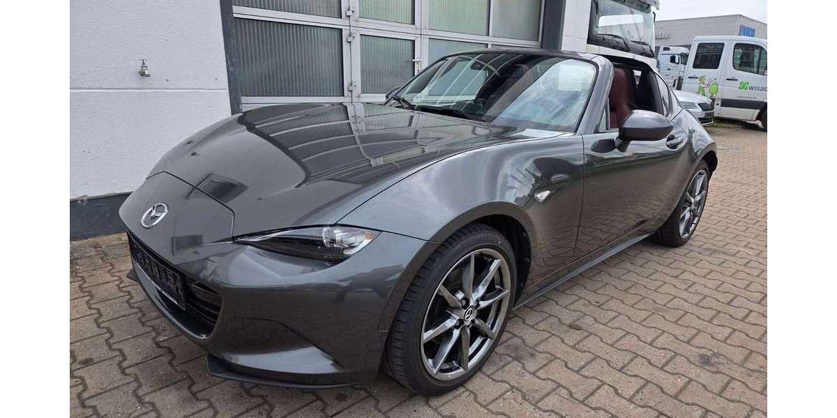 Mazda MX-5 93.020 km 18.390 &euro; Heidenheim 89520