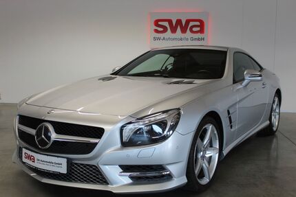 Mercedes-Benz SL 350 47.258 km 39.490 &euro; Obersontheim 74423