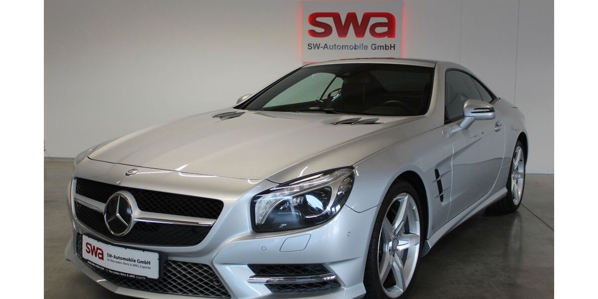 Mercedes-Benz SL 350 47.258 km 39.490 &euro; Obersontheim 74423