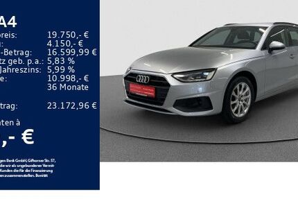 Audi A4 145.166 km 19.750 &euro; Aalen 73431