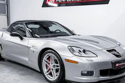 Corvette Z06 34.500 km 69.990 &euro; Giengen 89537