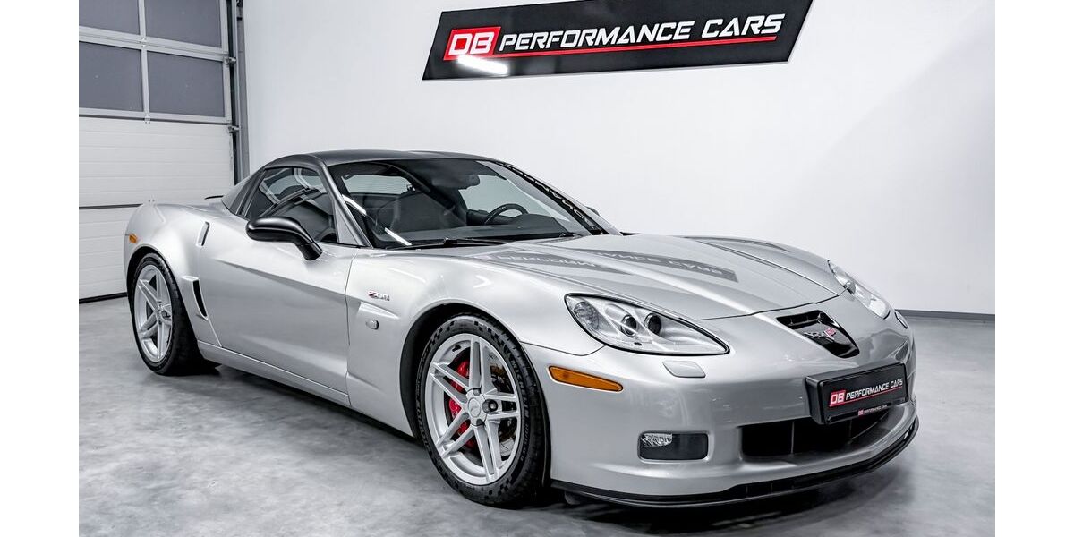 Corvette Z06 34.500 km 69.990 &euro; Giengen 89537