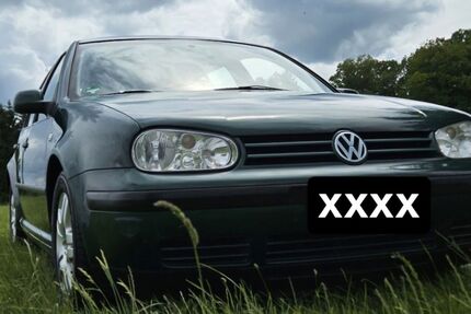 VW Golf 221.250 km 3.800 &euro; Aalen 73434