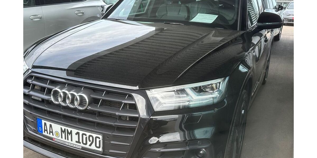 Audi Q5 78.000 km 31.500 &euro; Bartholomä 73566