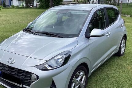 Hyundai i10 24.400 km 13.900 &euro; Fichtenau 74579