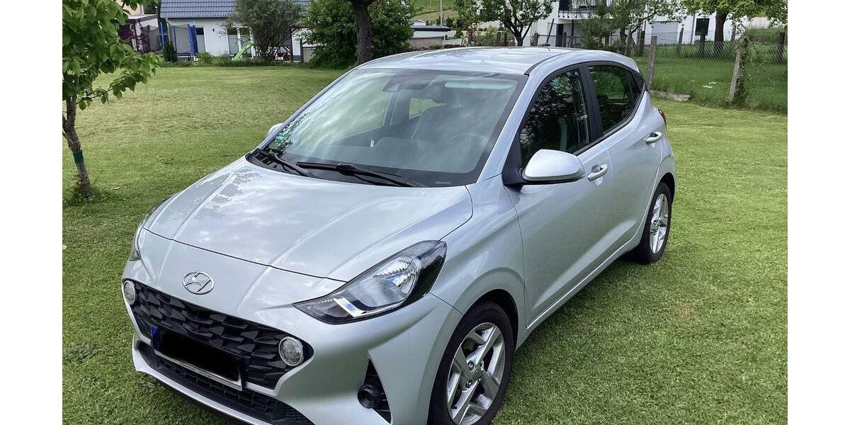 Hyundai i10 24.400 km 13.900 &euro; Fichtenau 74579