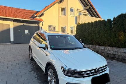 VW Tiguan 98.000 km 25.100 &euro; Ellwangen 73479