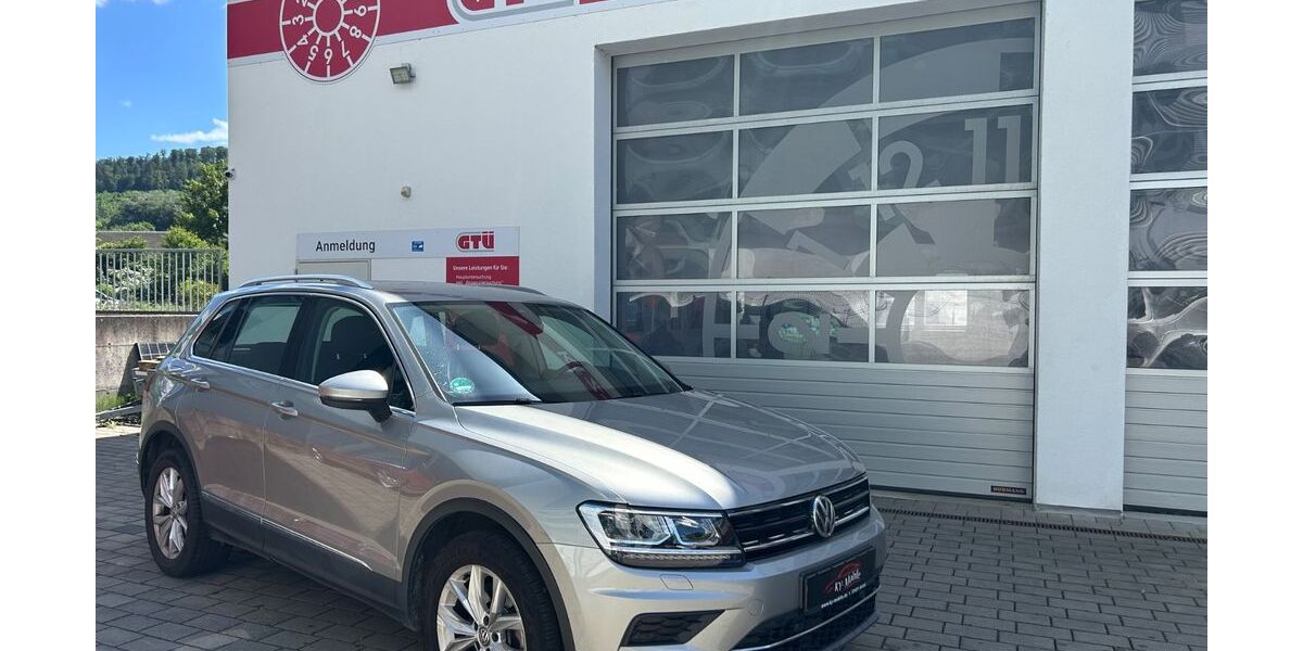 VW Tiguan 113.000 km 16.490 &euro; Aalen 73431