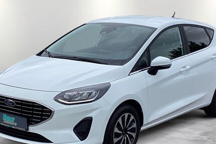 Ford Fiesta 10.100 km 17.940 &euro; Mutlangen 73557