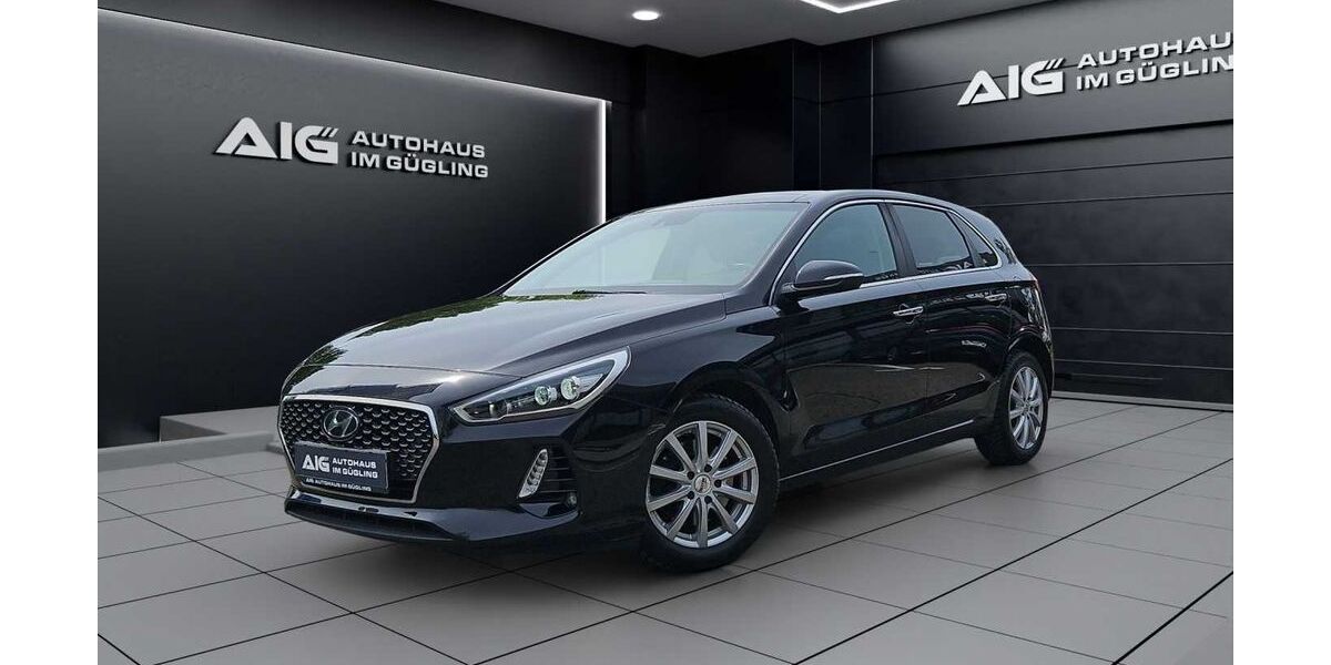 Hyundai i30 132.346 km 11.980 &euro; Schwäbisch Gmünd 73525