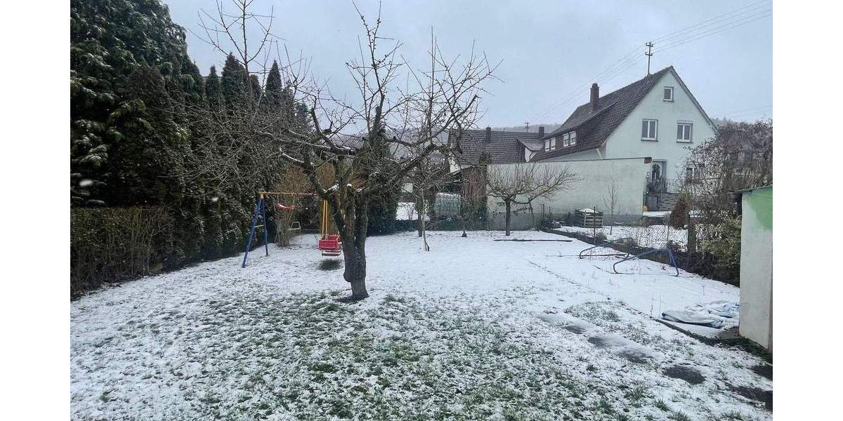 Mehrfamilienhaus, Wohnhaus Lauchheim - 7 Zimmer, 125 m&sup2;, 329.000&euro; | Angebot:25678650