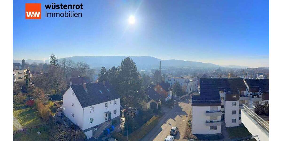 Etagenwohnung Aalen Unterkochen - 3.5 Zimmer, 87 m&sup2;, 329.000&euro; | Angebot:26680651