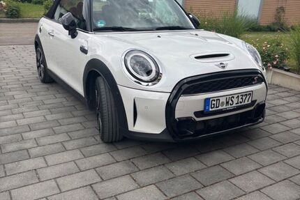 Mini Cooper S Cabrio 25.000 km 29.400 &euro; Schwäbisch Gmünd 73527
