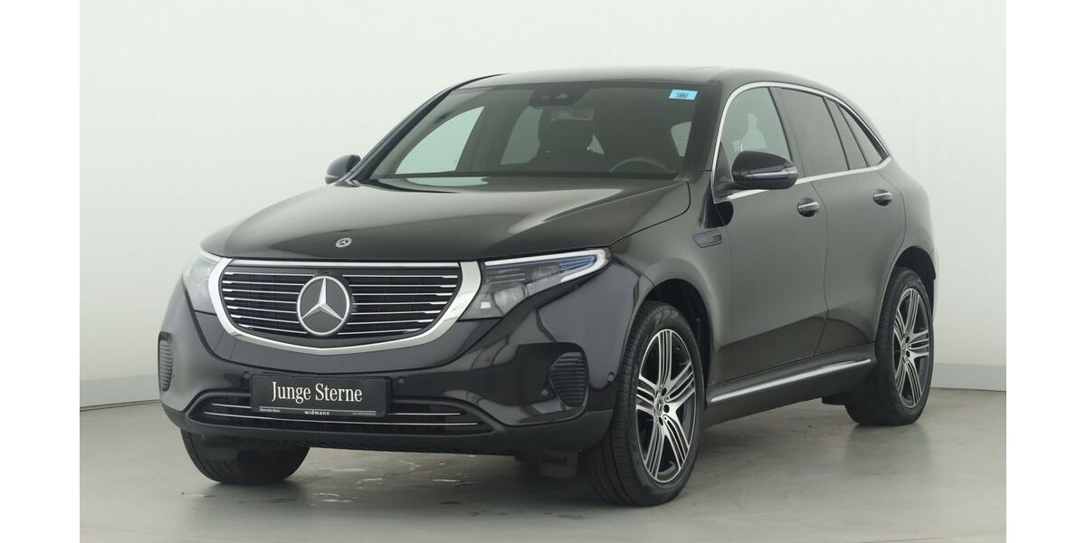 Mercedes-Benz EQC 29.690 km 34.850 &euro; Aalen 73431