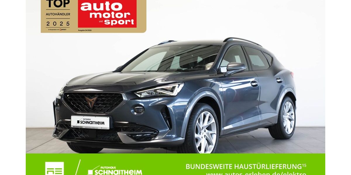 Cupra Formentor 57.601 km 23.990 &euro; Heidenheim 89520