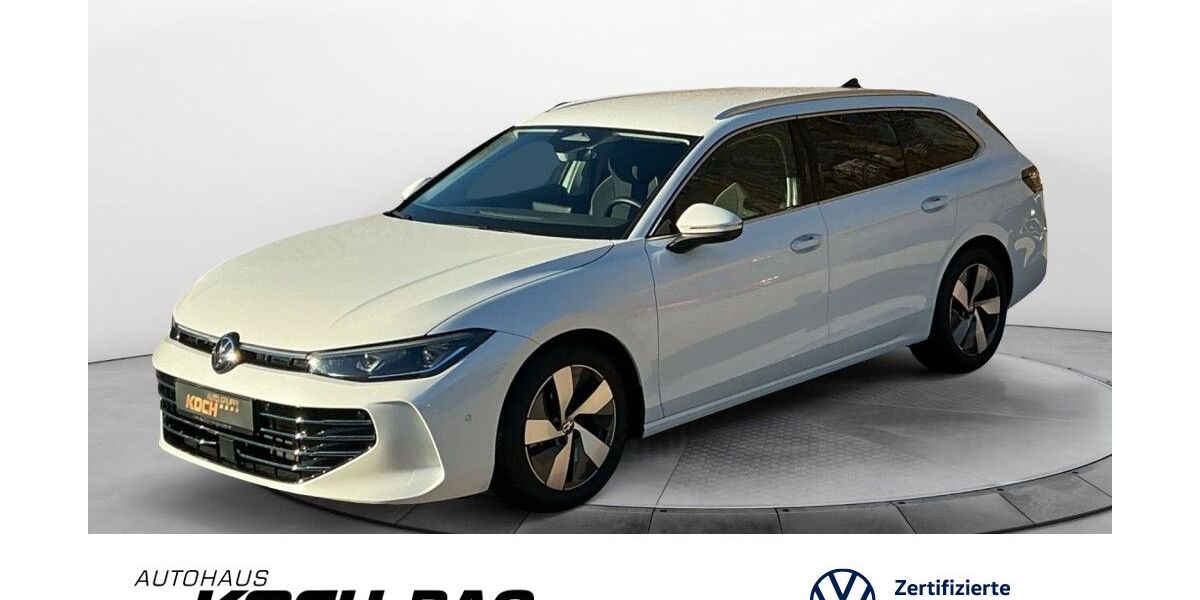 VW Passat Variant 22.330 km 35.190 &euro; Ellwangen 73479